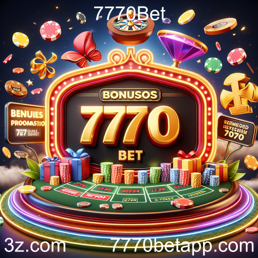 Descubra as Melhores Promoções na 7770Bet